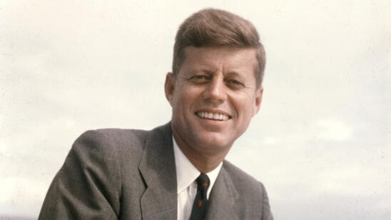 10 Things You May Not Know About John F. Kennedy