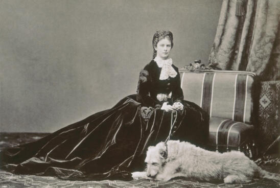 The Tragic Austrian Empress Who Was Murdered by Anarchists