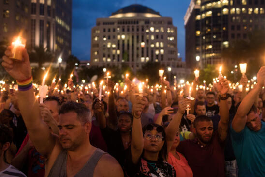 Remembering The Pulse Nightclub Shooting