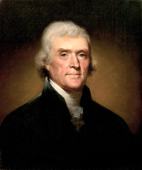 Thomas Jefferson’s Complicated Relationship with Thanksgiving