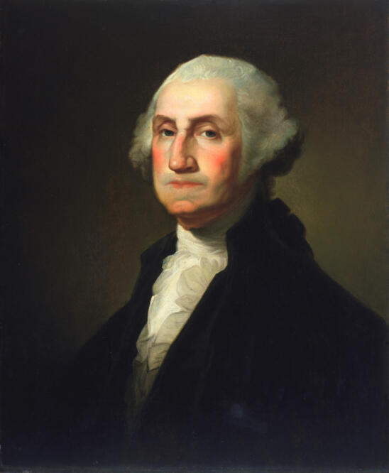 The Things George Washington Worried About are Happening Today