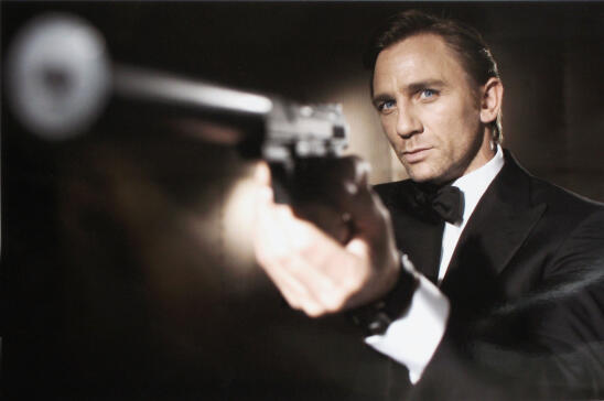 Bond—James Bond—Was Created to Mourn the British Empire