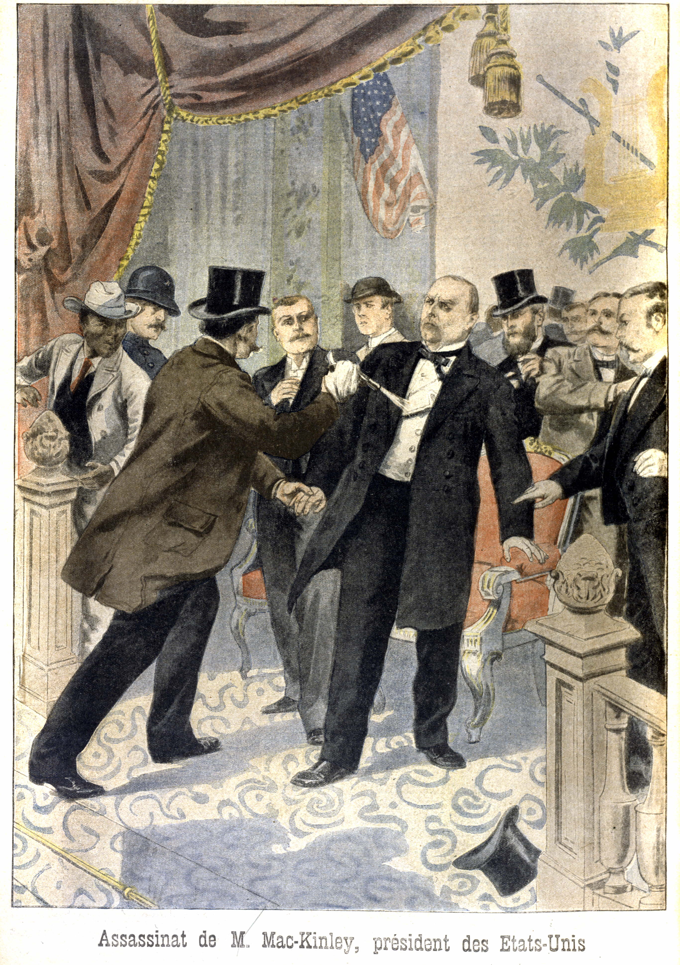 Presidential Assassinations HISTORY