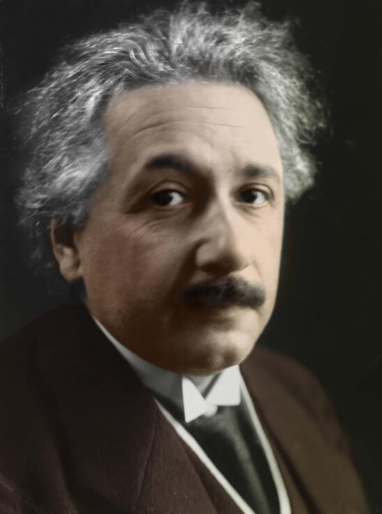 6 Things You Might Not Know About Einstein’s General Theory of Relativity