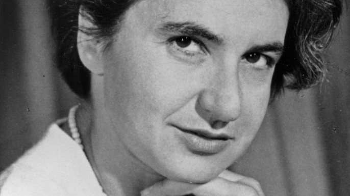 Rosalind Elsie Franklin. (Credit: Universal History Archive/Getty Images)