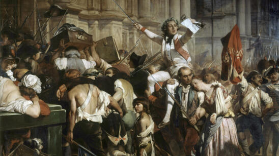 The French Revolution Was Plotted on a Tennis Court