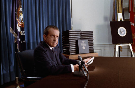 How ‘Deep Throat’ Took Down Nixon From Inside the FBI
