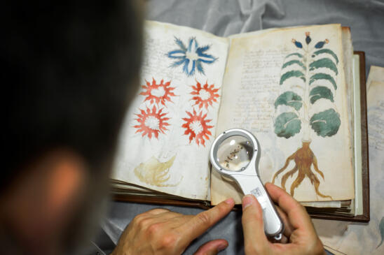 Exact Replicas of the Mysterious Voynich Manuscript to be Published