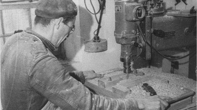 The Disastrous Backstory Behind the Invention of LEGO Bricks - HISTORY