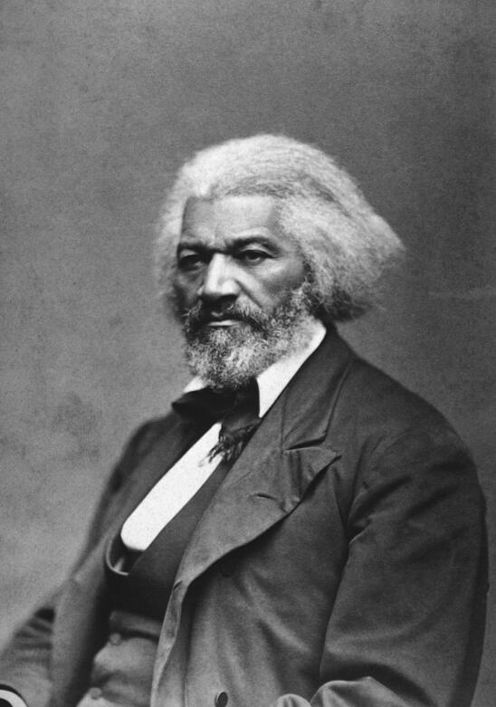 Frederick Douglass at 200: Still Bringing the Thunder