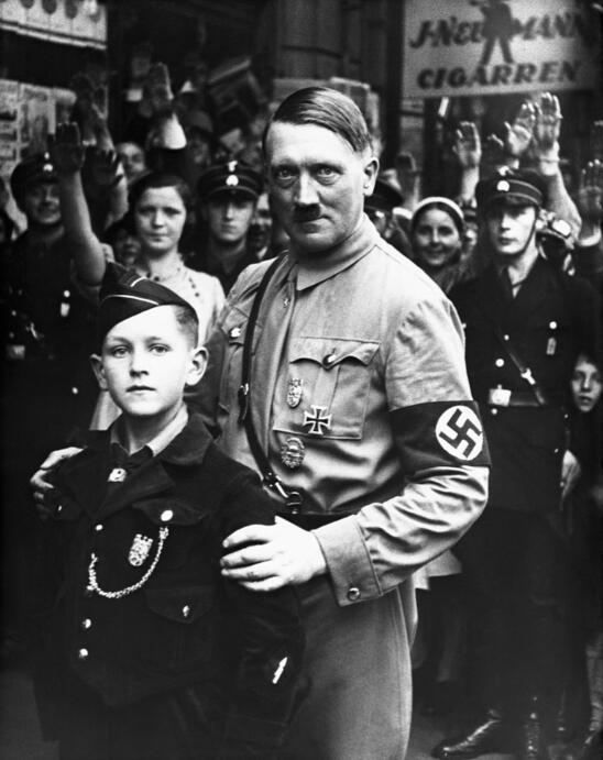 How the Hitler Youth Turned a Generation of Kids Into Nazis