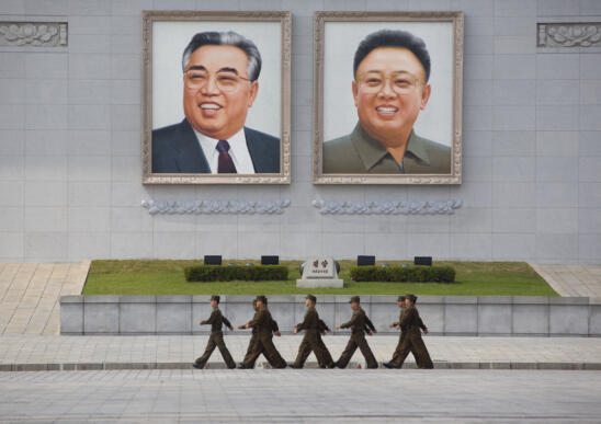 How North Korea Feeds Its Impoverished People a Steady Diet of Anti-U.S. Paranoia