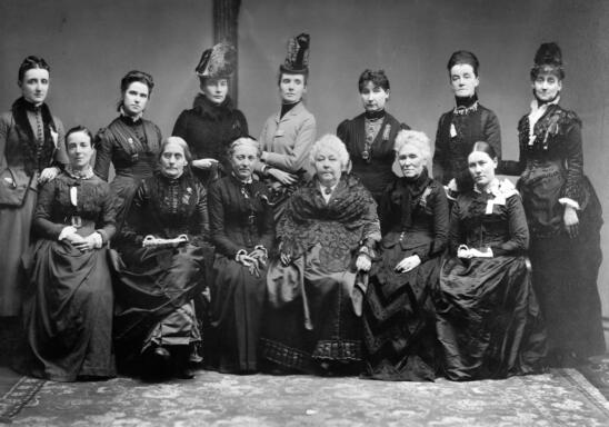 Early Women’s Rights Activists Wanted Much More than Suffrage
