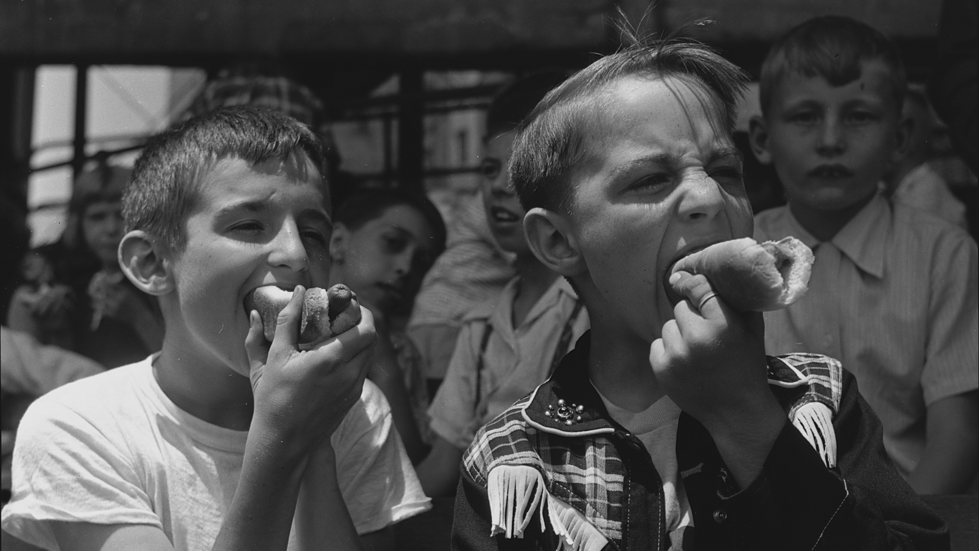 Break Out the Buns The History of the Hot Dog HISTORY