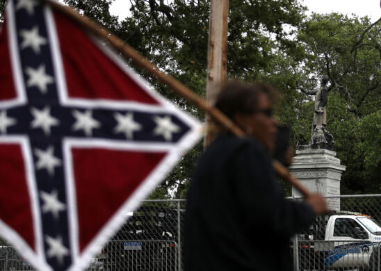 A Tale of Two Cities: New Orleans and the Fight Over Confederate Monuments