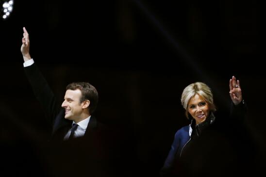 Why the French Despise the Concept of First Ladies