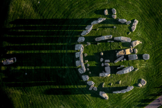 Neolithic Feasts at Stonehenge Were Not Vegan-Friendly