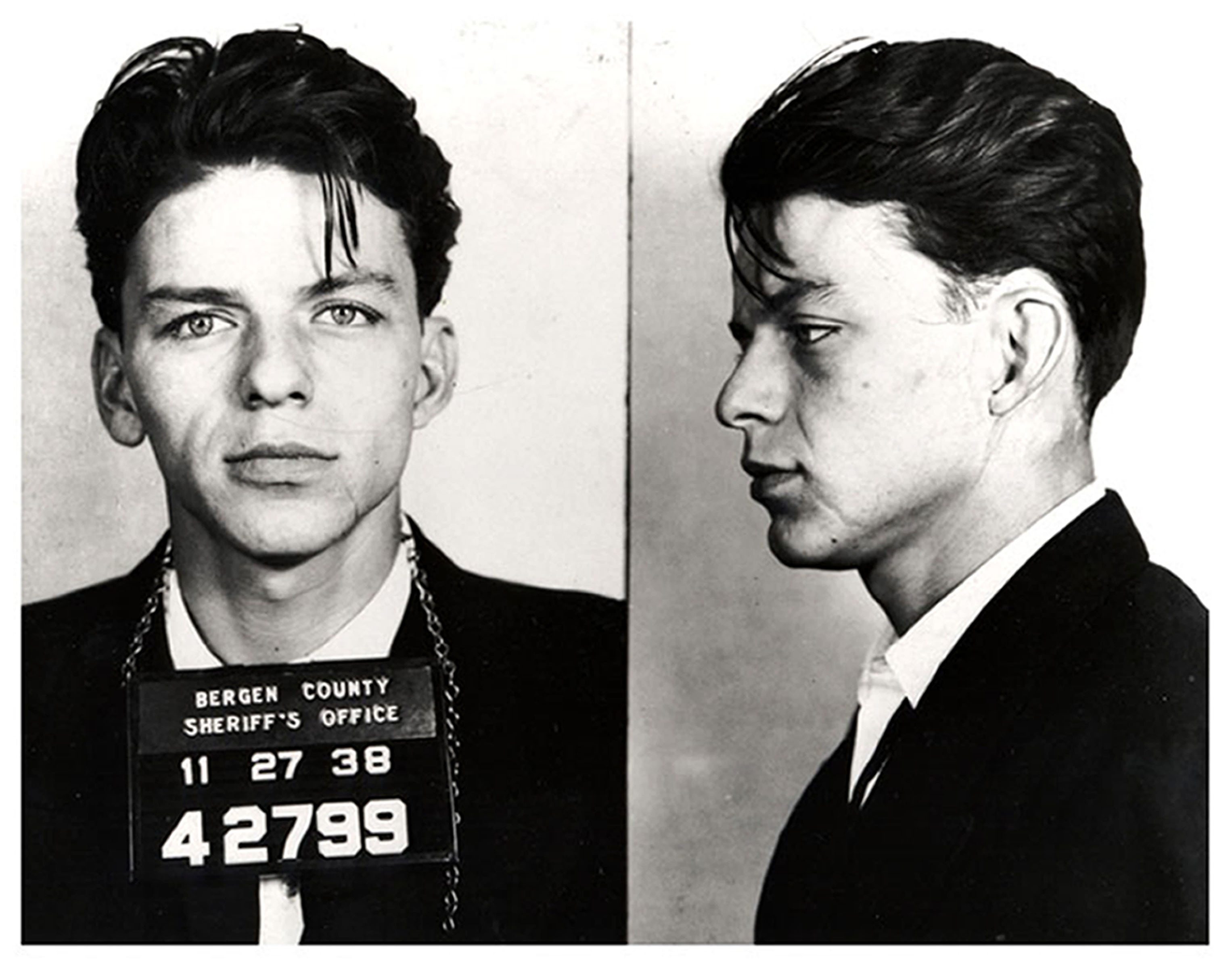 Frank Sinatra S Mob Ties And Other Secrets From His Fbi File History