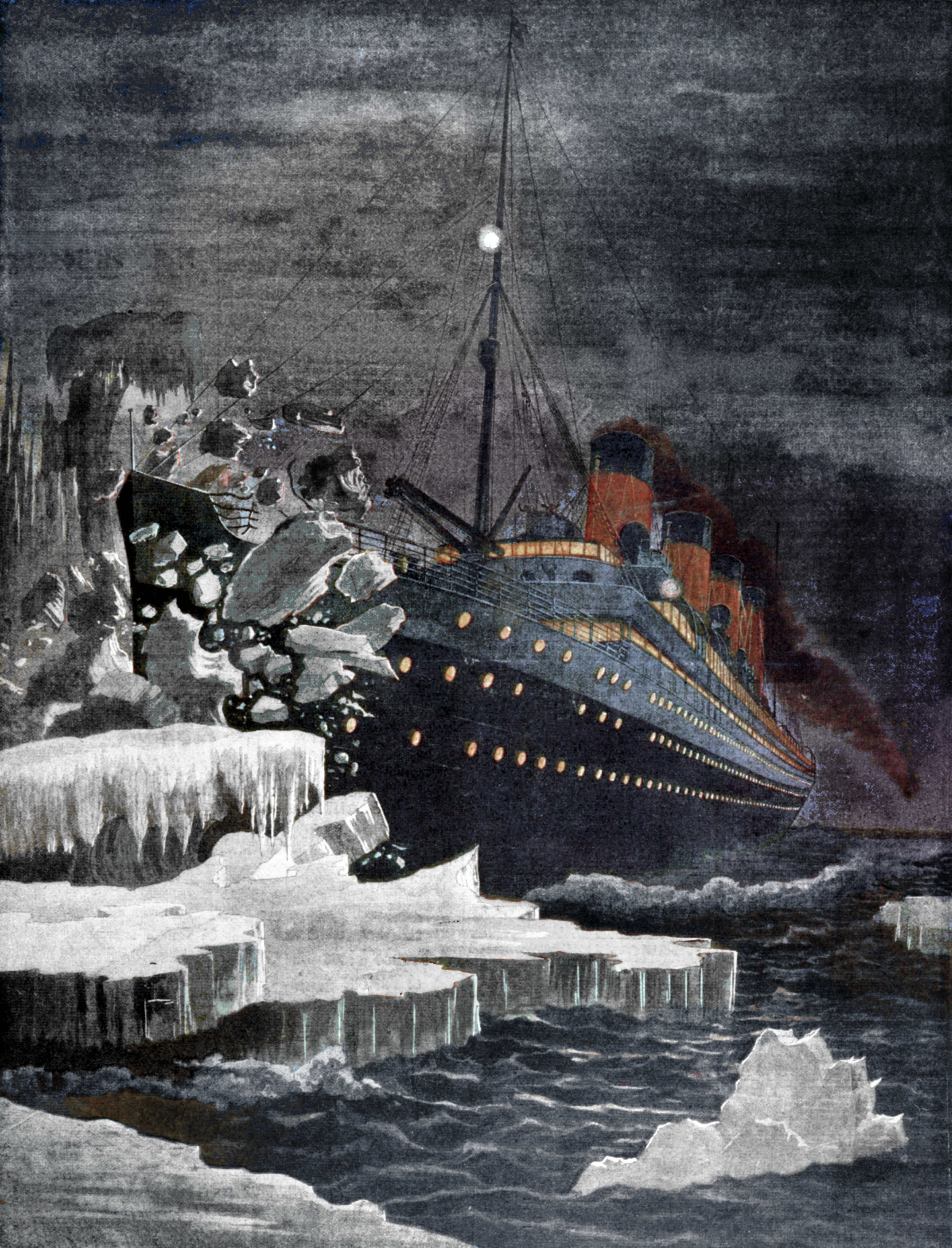 Maritime Disasters | HISTORY