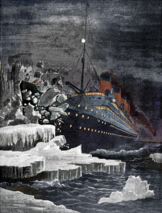 Why Did the Titanic Sink?