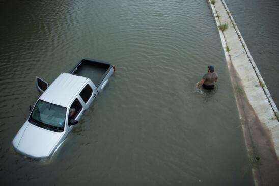 Why Hurricane Harvey is Poised to Become America’s Costliest Storm