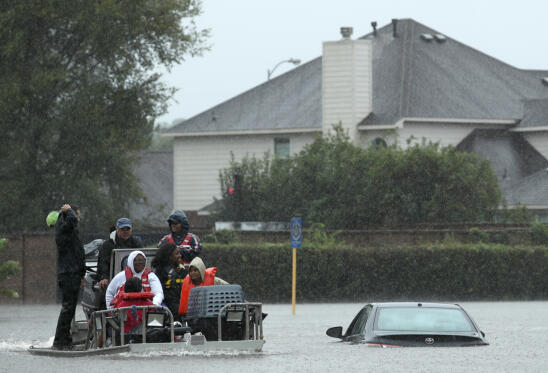 Why Are Hurricanes Classified by Category?