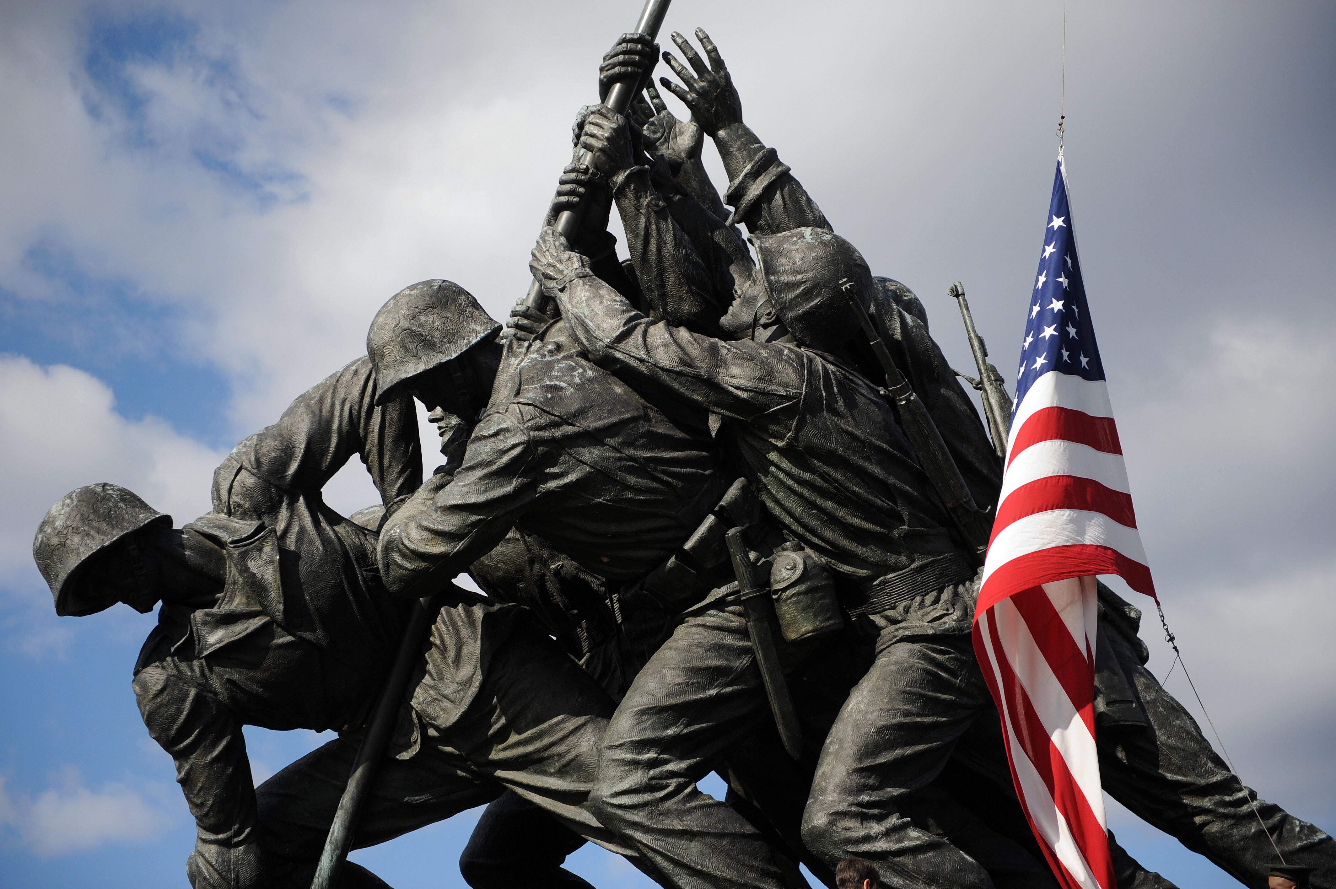 Battle Of Iwo Jima History