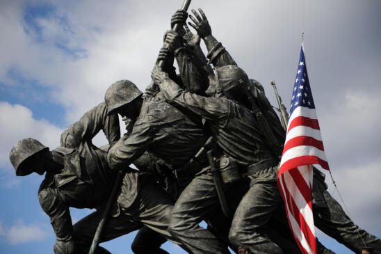 Marine Corps Will Investigate Identity of Flag-Raisers at Iwo Jima