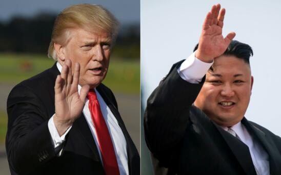 Propaganda Film Shows How North Korea Might Like Trump’s Visit to Go