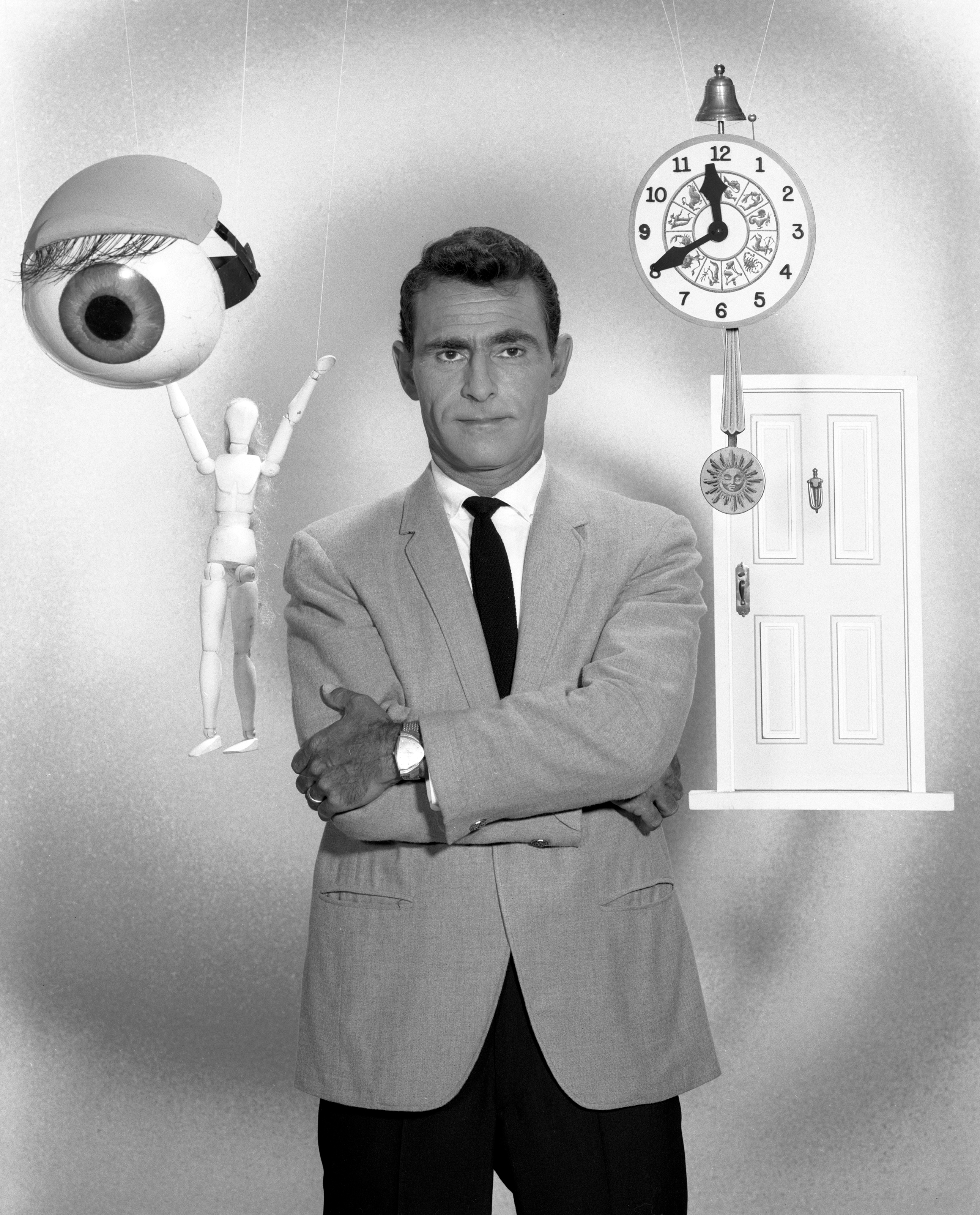 7 Memorable Moments From The Original Twilight Zone History