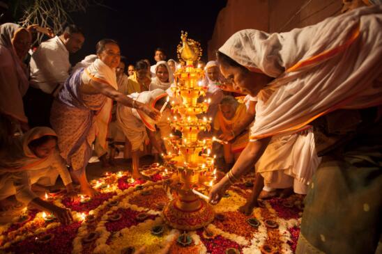 The Ancient Origins of Diwali, India’s Biggest Holiday