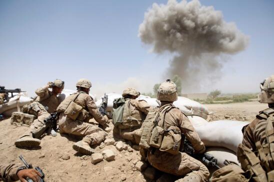 Why It’s So Difficult to Win a War in Afghanistan