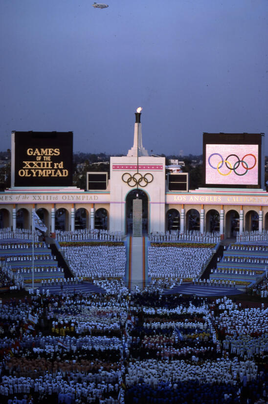The California Activists Who Scared the Soviets Away From the 1984 Olympics