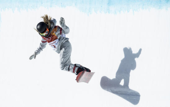 How Snowboarding Became a Mainstream Olympic Event