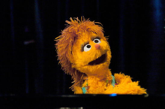 8 Stereotype-Shattering Sesame Street Characters