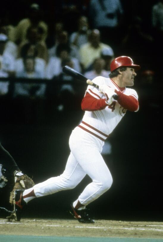 Document Banning Pete Rose From Baseball Goes on Sale