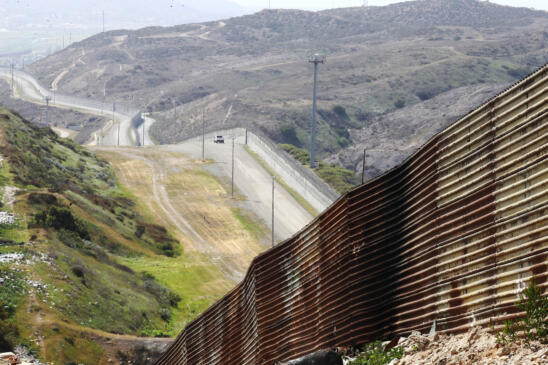 Everything You Need to Know About the Mexico-United States Border