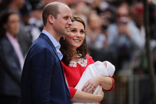 7 Surprising Facts about Royal Births