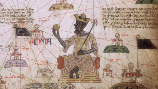 This 14th-Century African Emperor Remains the Richest Person in History