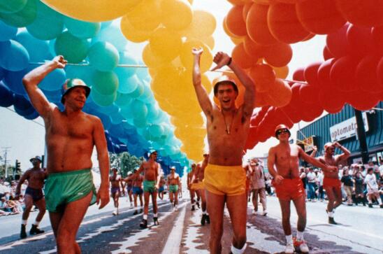 How Activists Plotted the First Gay Pride Parades