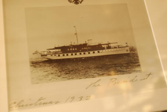 The Floating White House: A Brief History of the Presidential Yacht