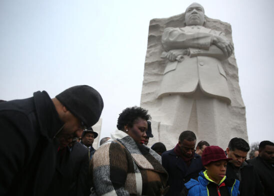 The Fight for Martin Luther King, Jr. Day