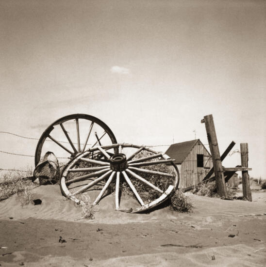 10 Things You May Not Know About the Dust Bowl