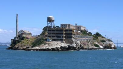10 Things You May Not Know About Alcatraz