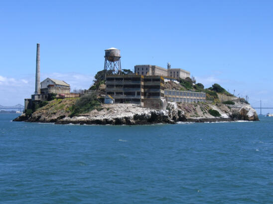 10 Things You May Not Know About Alcatraz