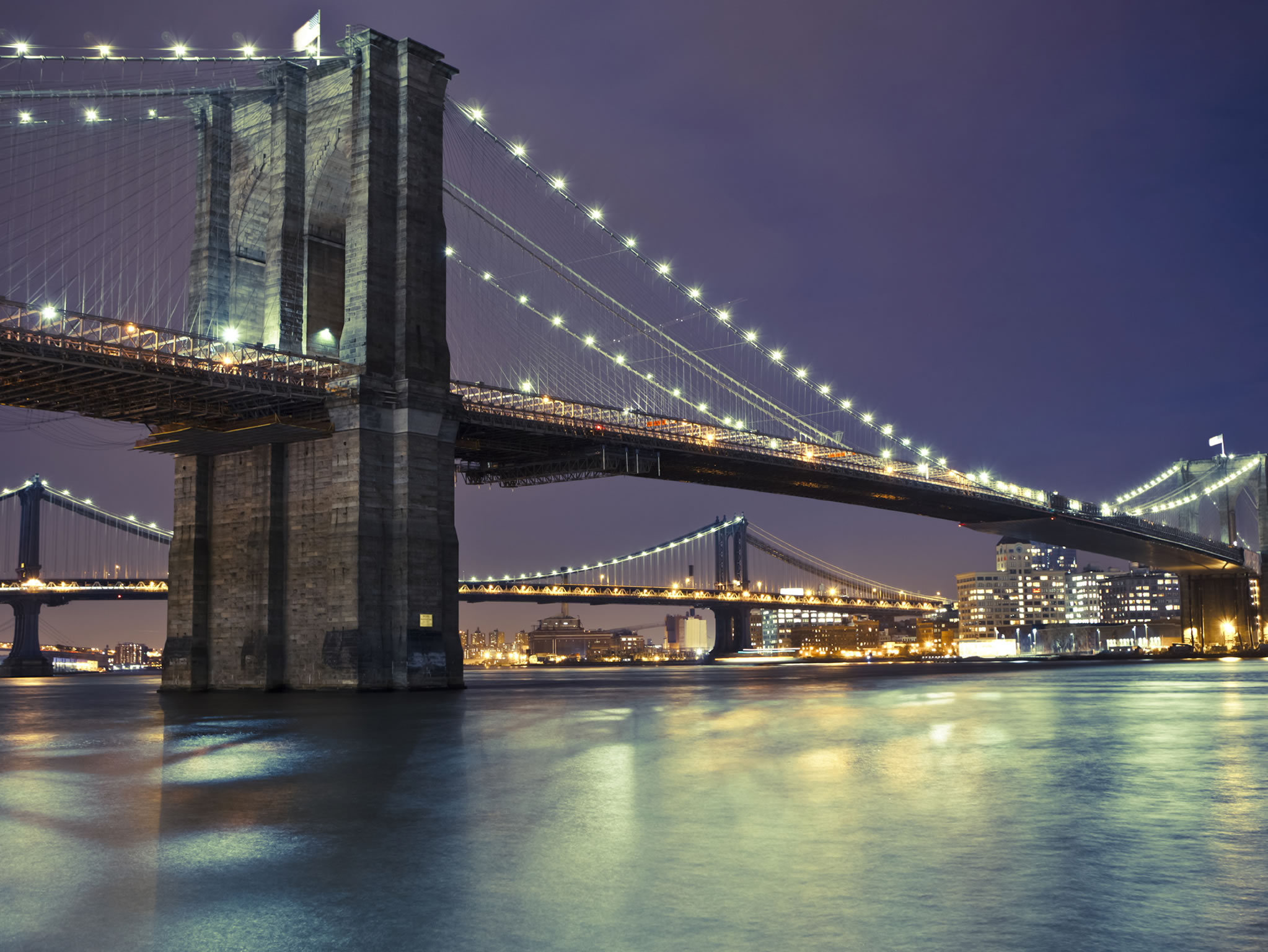 Brooklyn Bridge HISTORY