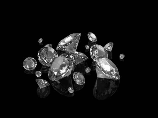 5 Giant Diamond Heists