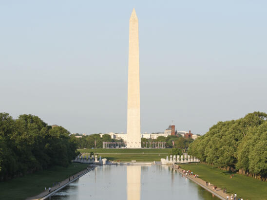 5 Things You Might Not Know About the Washington Monument