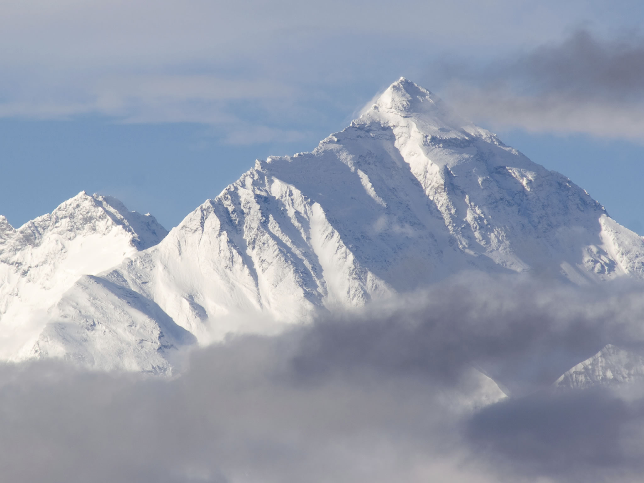 7 Things You Should Know About Mount Everest History