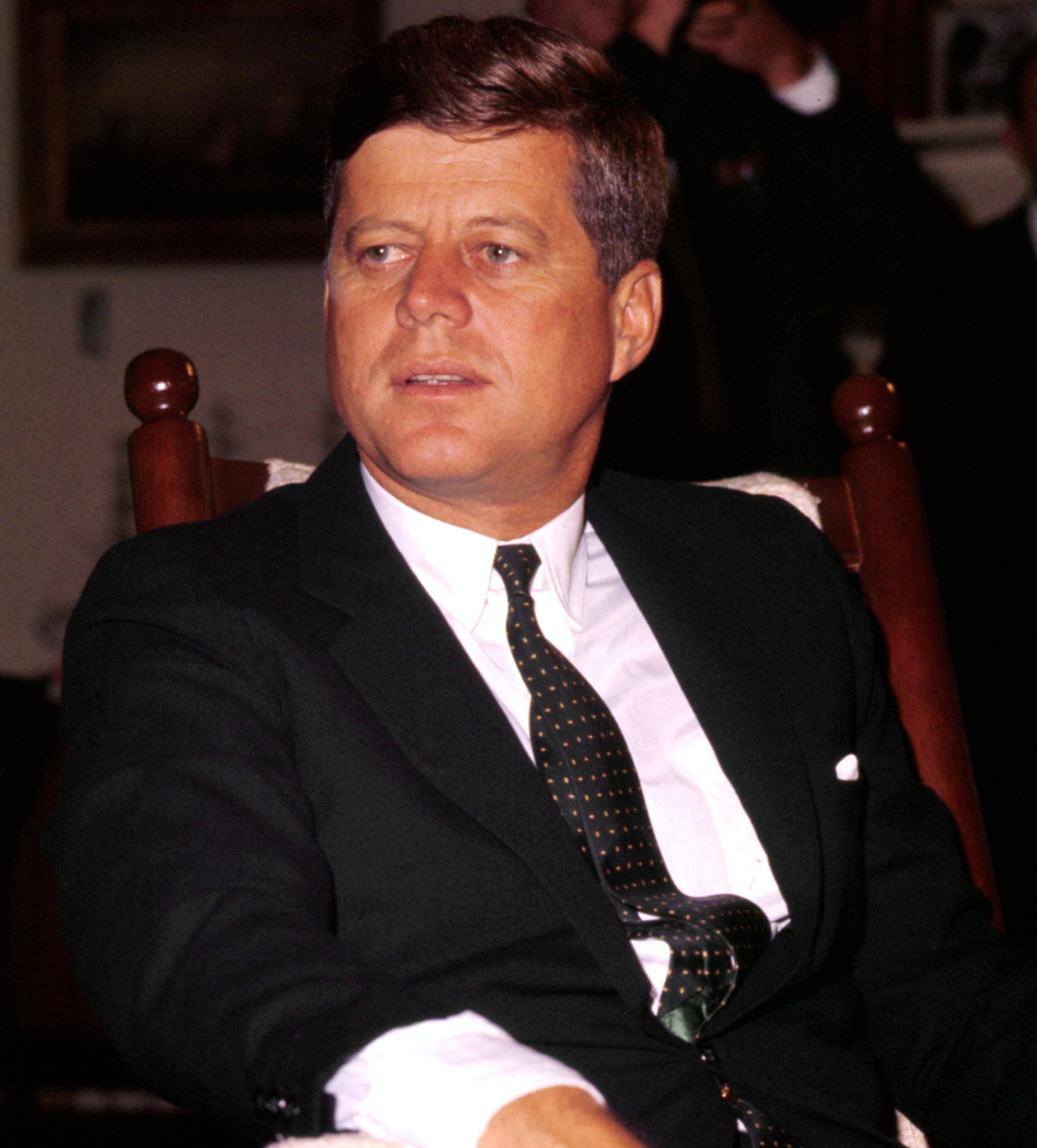 John F Kennedy HISTORY Channel